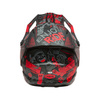 Kask O'Neal 1SRS Vibrant black/red matt