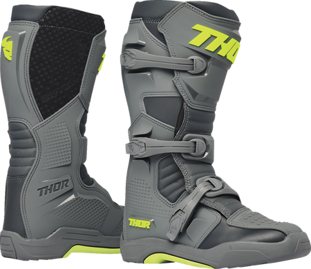 Buty Thor Blitz XR gray/yellow