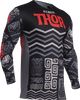 Bluza Thor Prime Aloha black/gray