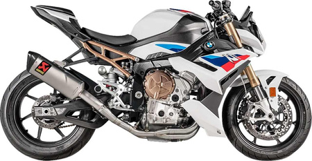 Kompletny układ wydechowy Akrapovic Racing Line BMW M 1000 R