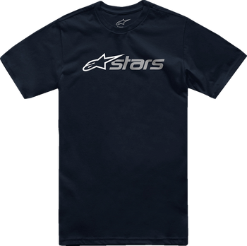 Koszulka T-Shirt Alpinestars Blaze 2.0 navy