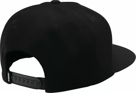 Czapka z daszkiem Thor Rogue Snapback black