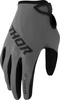 Rękawice damskie Thor Ridemode Static gray