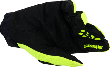 Rękawice Alpinestars Full Bore v2 yellow/black