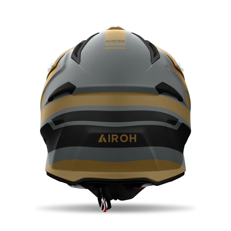 Kask Airoh Aviator Ace 2 Sake gold matt