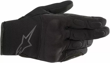 Rękawice damskie Alpinestars Stella S-Max Drystar black