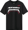Koszulka T-Shirt Alpinestars Q3 CSF black