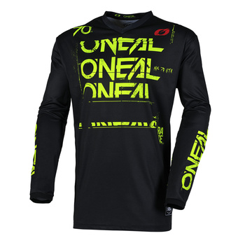 Bluza O'Neal Element Static black/yellow