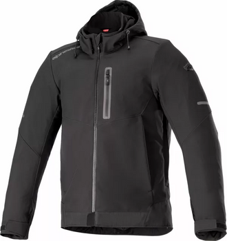 Bluza z ochraniaczami Alpinestars Neo WP black