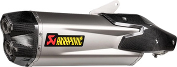 Tłumik Akrapovic Slip-On Line Kawasaki H2