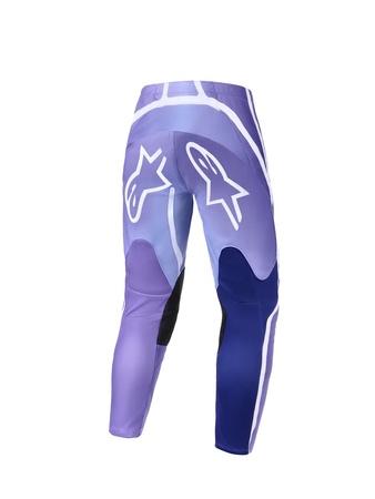 Spodnie Damskie Alpinestars Stella Fluid Apex violet/white