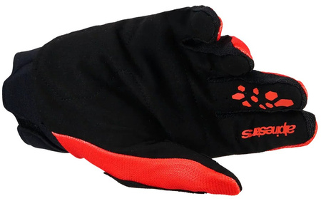 Rękawice Alpinestars Full Bore v2 orange/black