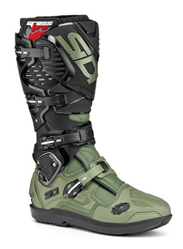 Buty Sidi Crossfire 3 SRS army/black