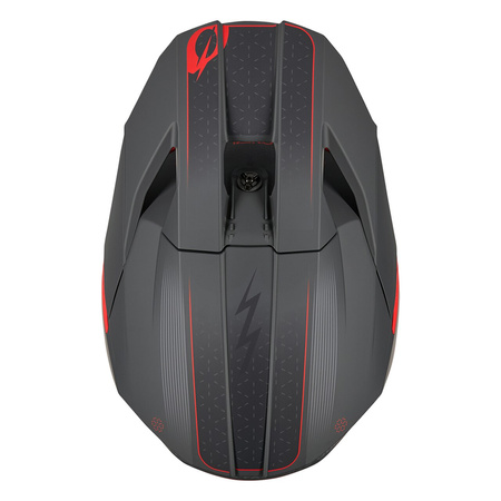 Kask O'Neal 3SRS E-Stroke gray/red matt