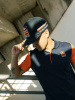 Czapka z daszkiem Red Bull KTM Traction Flat Cap