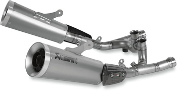 Tłumik Akrapovic Slip-On Line Yamaha VMX 1700