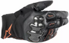 Rękawice Alpinestars SMX-1 Drystar black/red