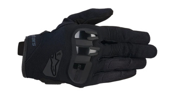 Rękawice damskie Alpinestars Stella Chrome black