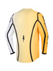Bluza Alpinestars Fluid Apex yellow/black