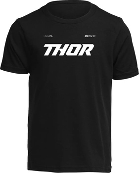 Koszulka T-Shirt juniorska Thor Brave black