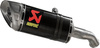 Tłumik Akrapovic Slip-On Line CF Moto NK 800