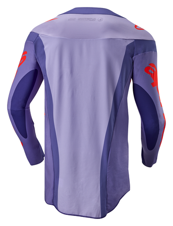 Bluza Alpinestars Techstar Ocuri purple/orange