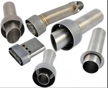 DB Killer Akrapovic Noise Damper V-TUV264