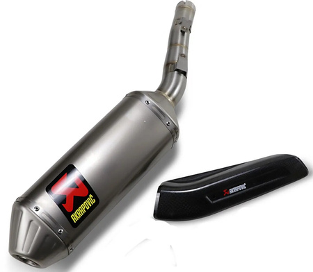 Tłumik Akrapovic Slip-On Line Yamaha XTZ 690