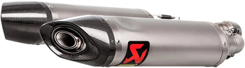 Tłumik Akrapovic Slip-On Line Aprilia SL 900