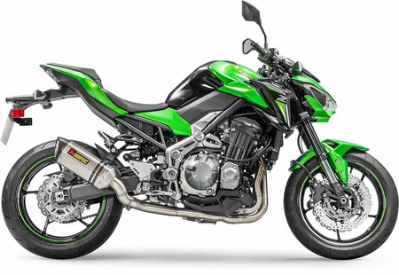 Kolektor wydechowy Akrapovic Kawasaki Z 900