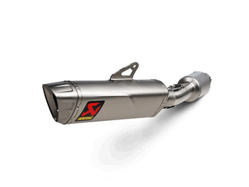 Tłumik Akrapovic Slip-On Line Honda CBR 1000 RR