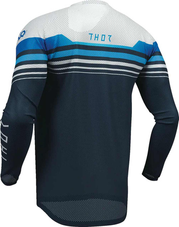 Bluza Thor Launchmode Air Raptor midnight/gray