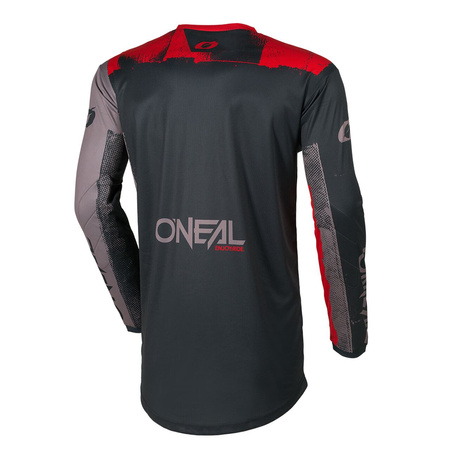 Bluza O'Neal Element Roller black/red