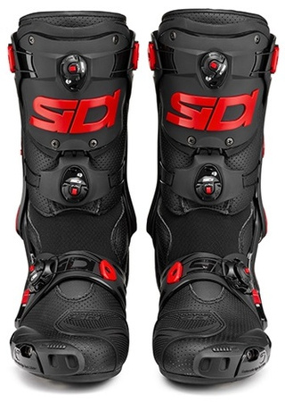 Buty Sidi Rex Air black/red