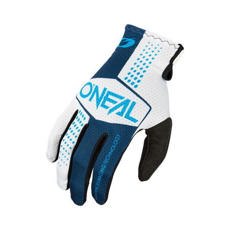 Rękawice O'Neal Matrix Split blue/white