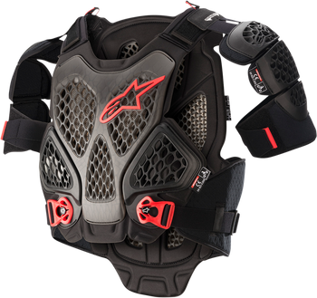 Buzer Alpinestars A-6 black