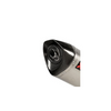 Końcówka wydechu Akrapovic End Cap V-EC324 Carbon Fiber