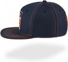 Czapka z daszkiem Red Bull KTM Carve Flat Cap