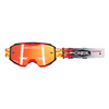 Gogle O'Neal B-10 HR multicolor radium red mirror