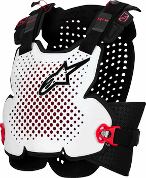 Buzer Alpinestars A-4 Plasma white