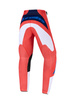Spodnie Juniorskie Alpinestars Fluid Grid orange/blue