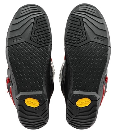 Buty Sidi X-Power SC black/red