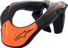 Stabilizator karku Juniorski Alpinestars orange