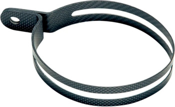 Obejma opaska zaciskowa tłumika Akrapovic Carbon P-MCCZ19
