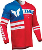 Bluza Thor Launchmode Patriot red/white/blue