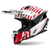 Kask Airoh Twist 3 Thunder red