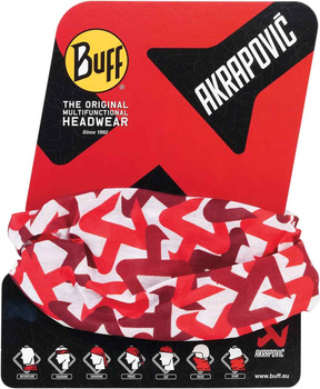 Komin Buff Akrapovic Scarf