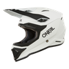 Kask O'Neal 1SRS Solid white matt