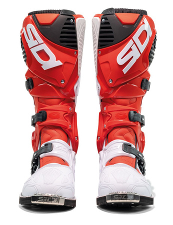 Buty Sidi Crossfire 3 red/white