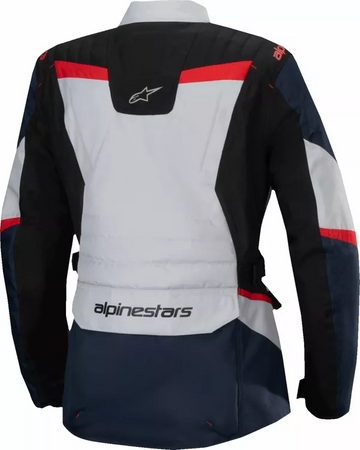 Kurtka damska tekstylna Alpinestars Stella ST-1 WP blue/black/red